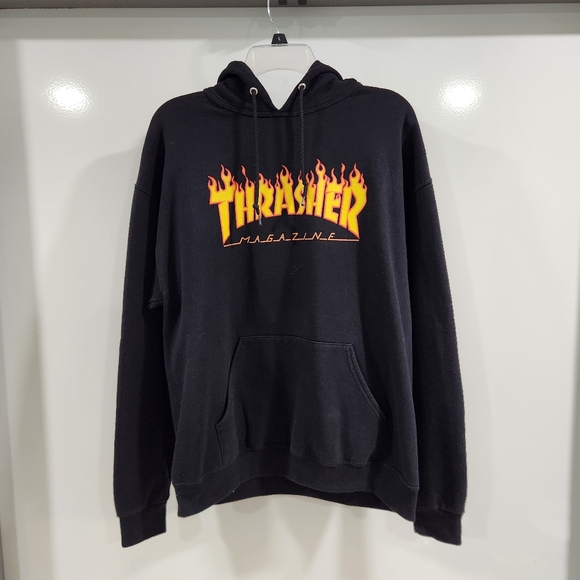 Thrasher Hoodie - Picture 3 of 6
